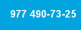 977 490-73-25
